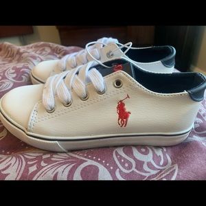 Toddlers Polo Ralph Lauren sneakers